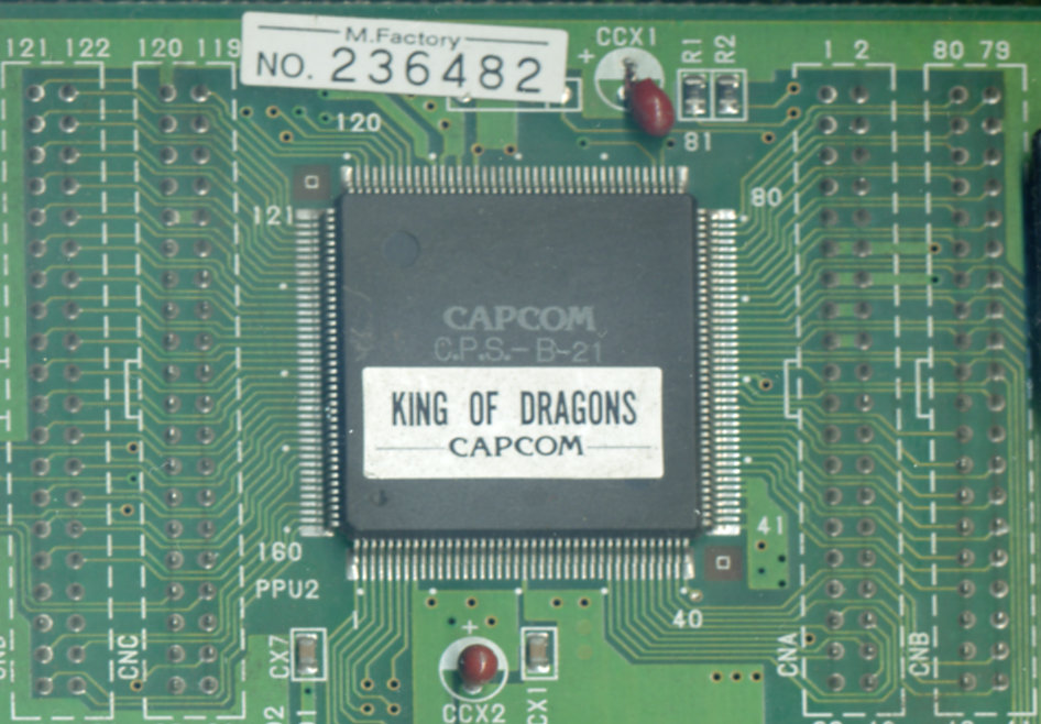 Cps1 the king of dragons english label.jpg