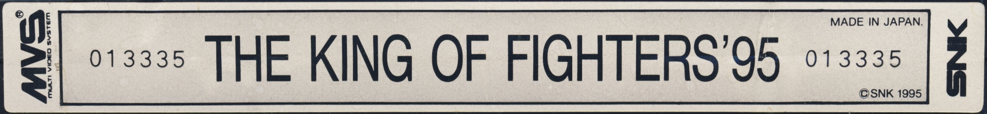 Kof95 us label.jpg