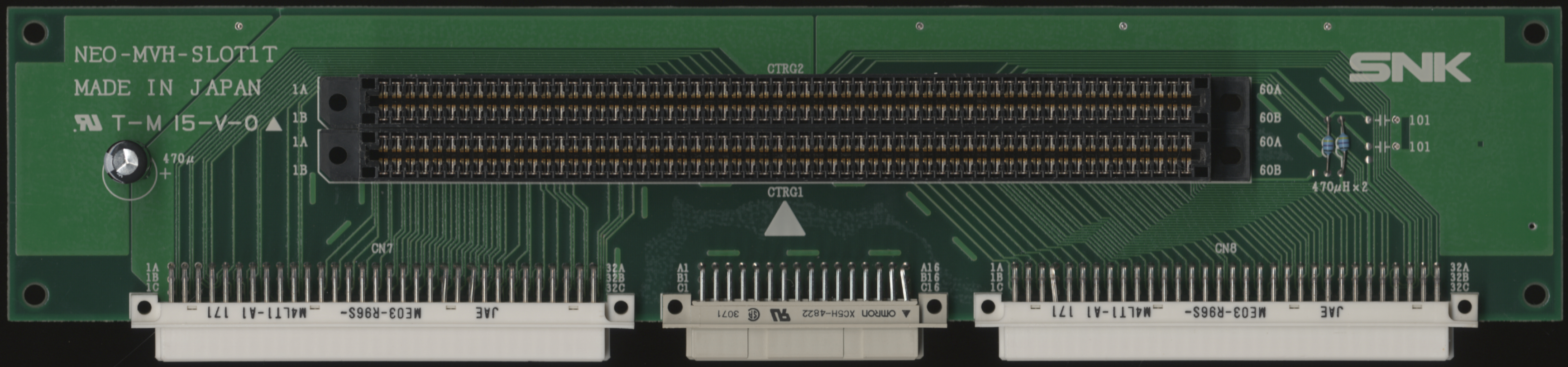 MV1T - MVS