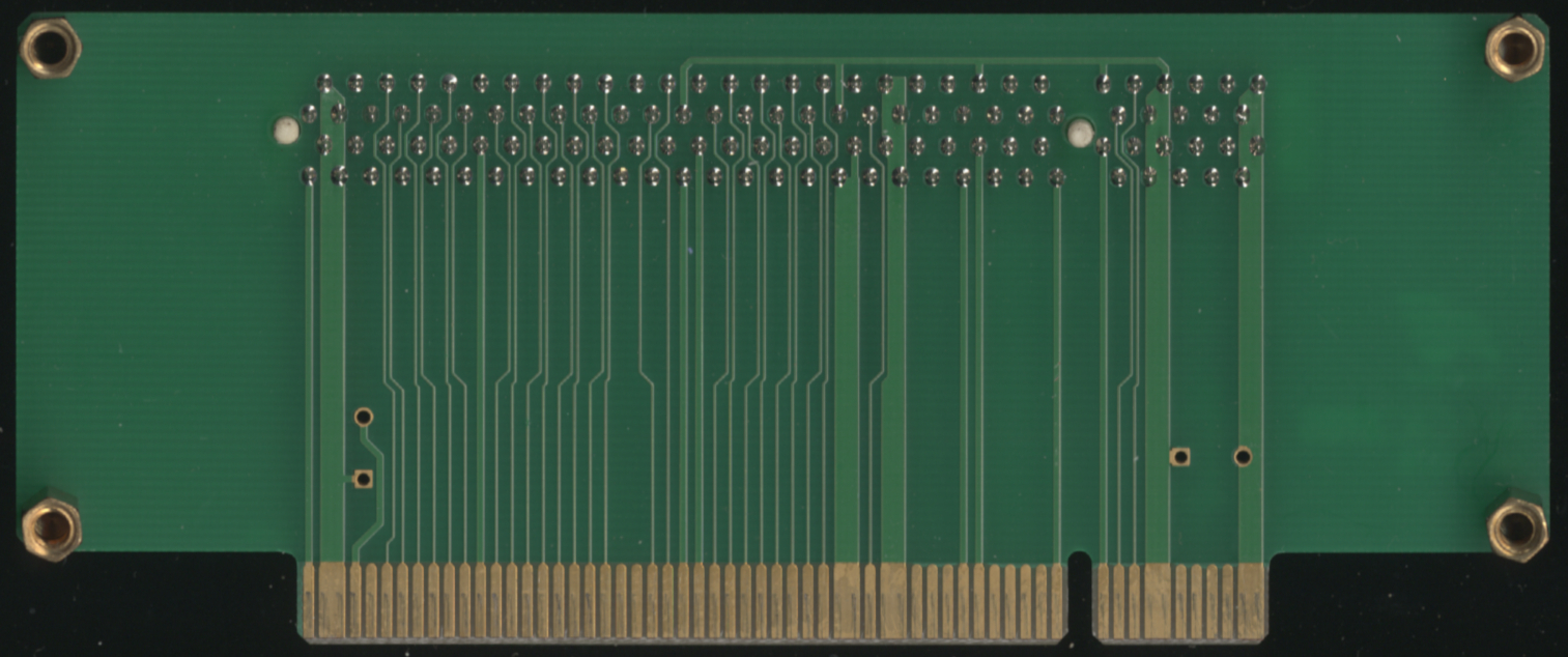 BCS - Slot Board AMG0107B - MVS