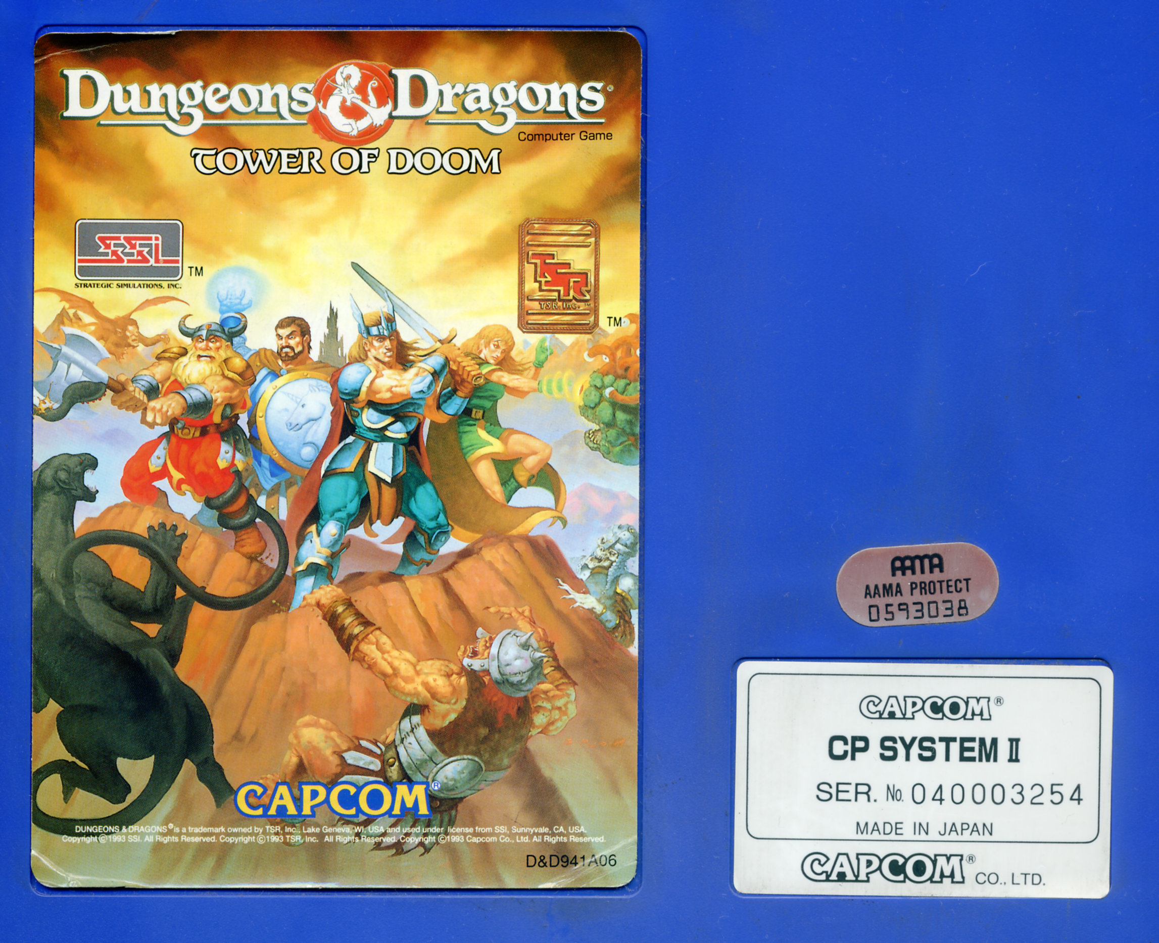 Cps2 dungeons and dragons tower of doom english label.jpg