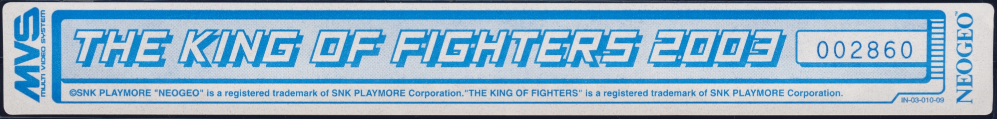 Kof2003 us label.jpg